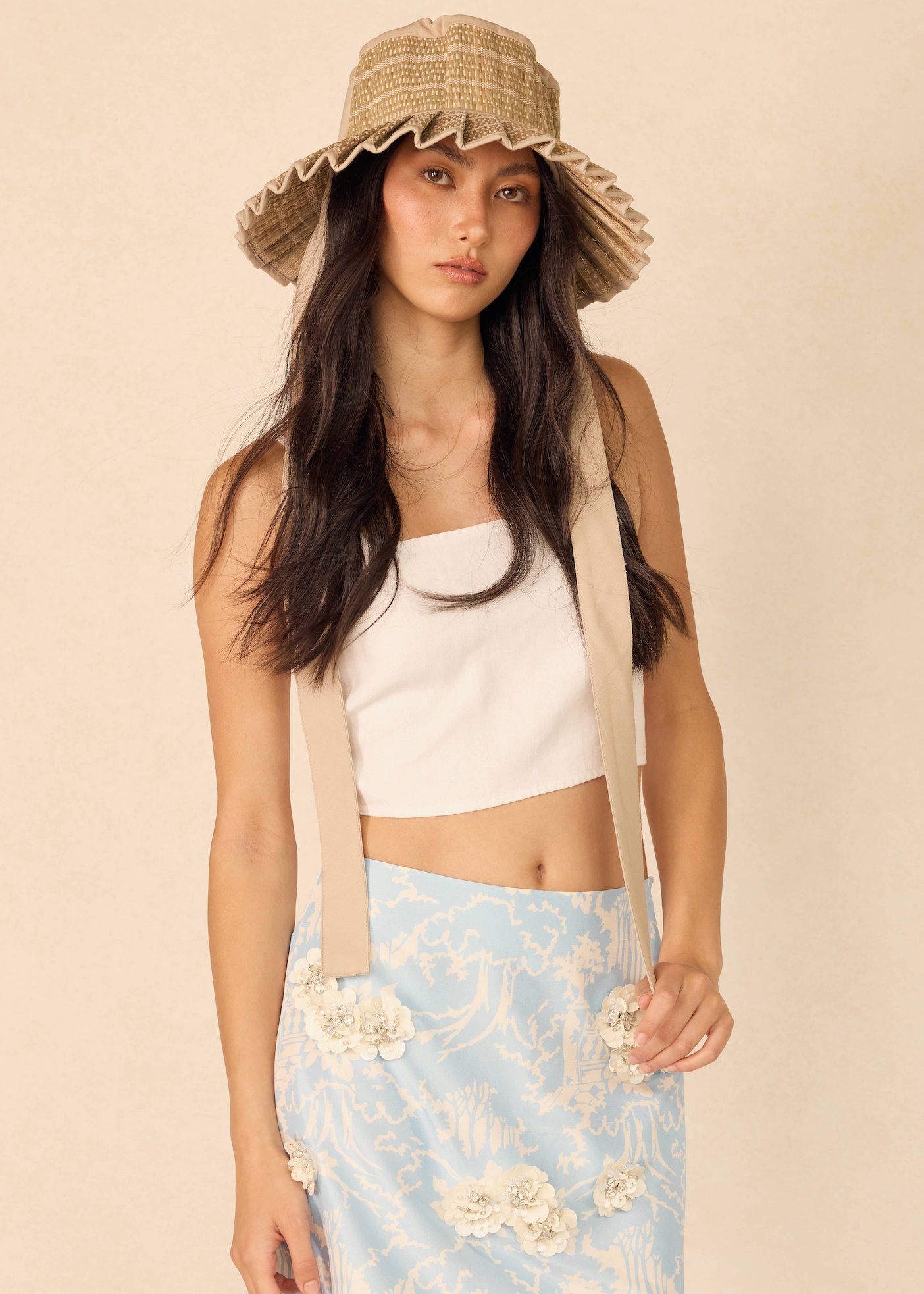 Symi | Island Ravello Hat