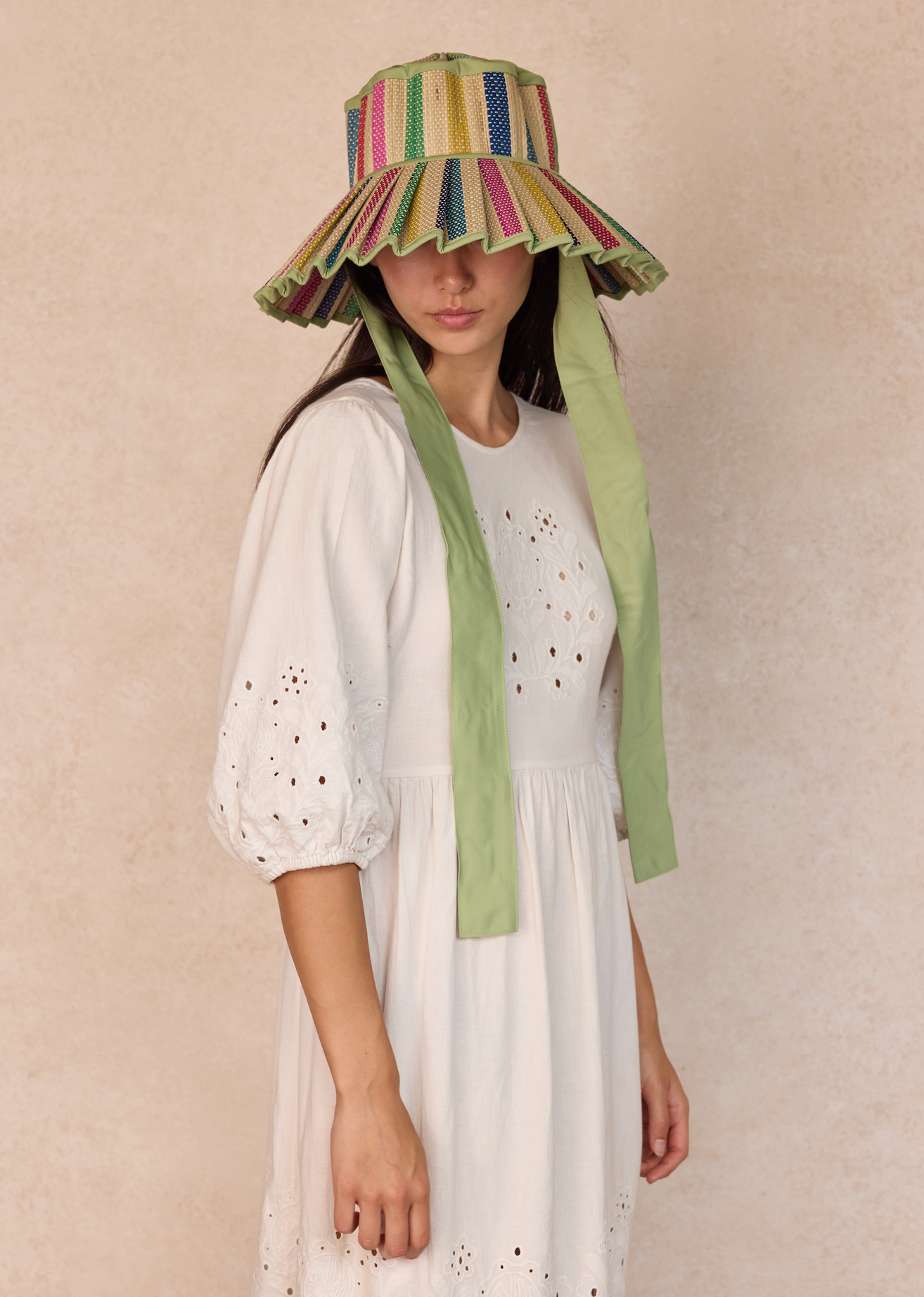 Días de Resort | Jardín | Sombrero Luxe Ravello