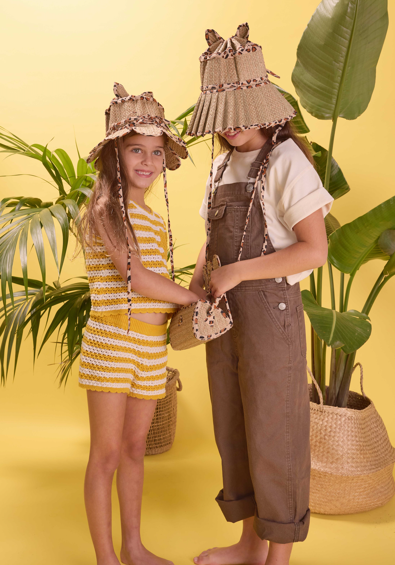 Amur | Luxe Manhattan Playday Child Hat