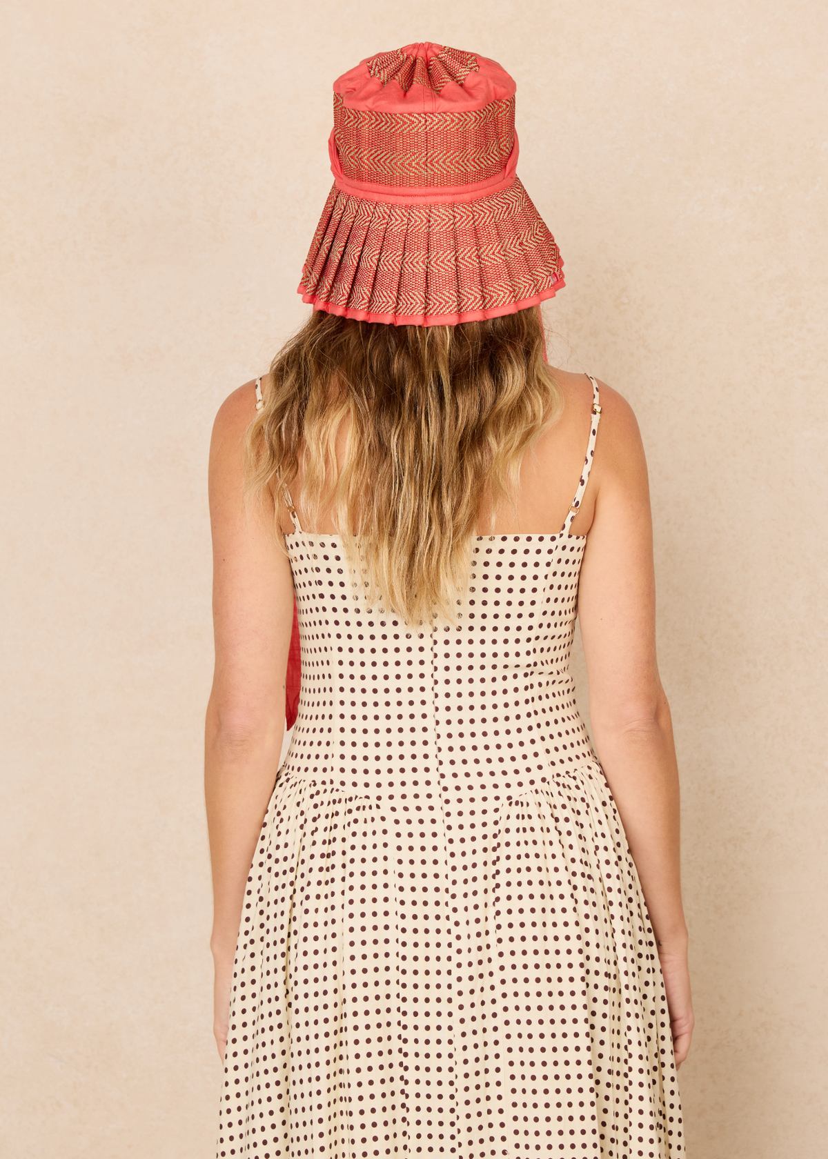 Porcelain Rose | Island Nikki Beach Hat