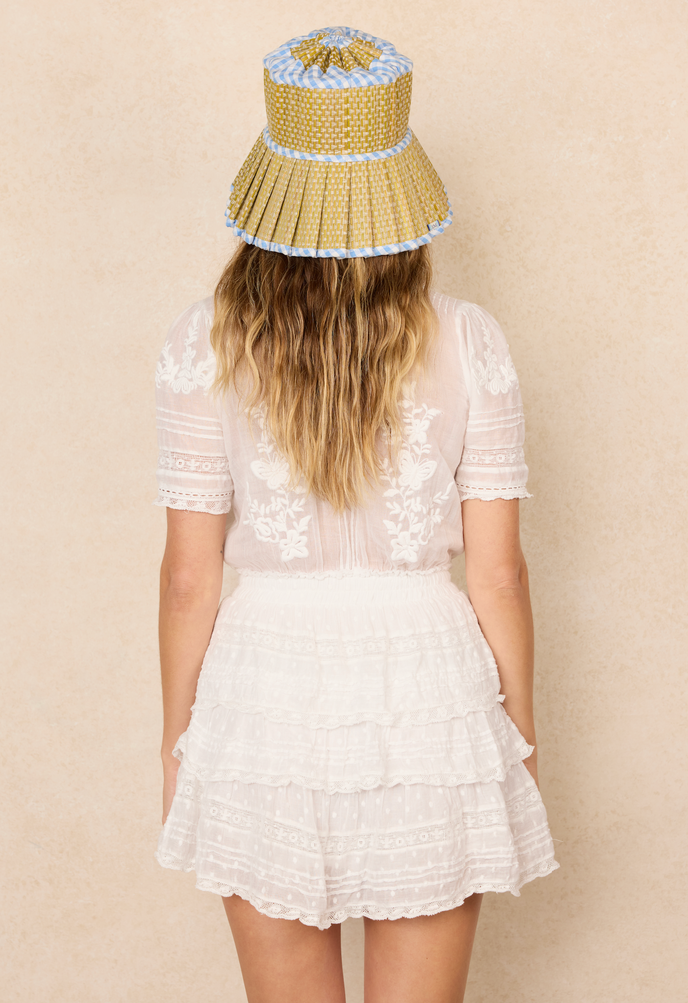 Dorothy | Island Capri Hat