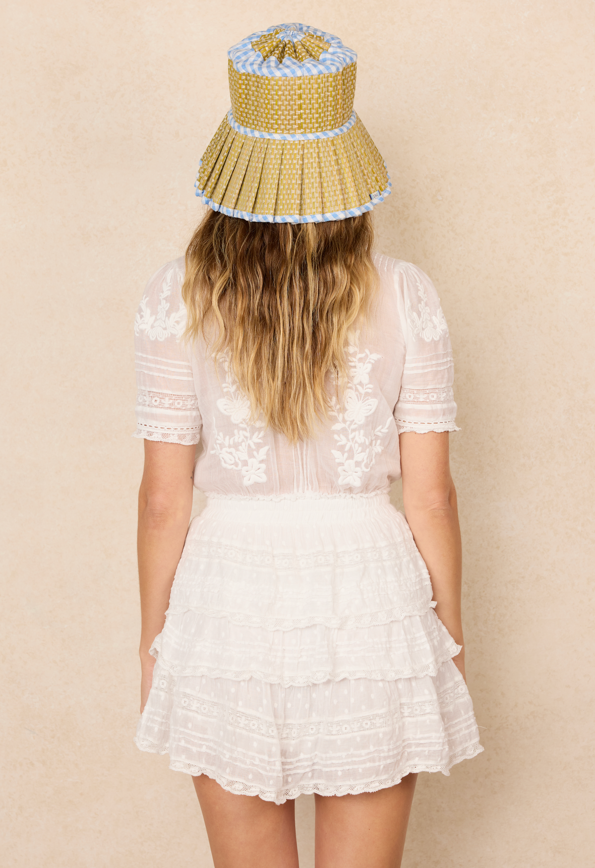 Dorothy | Island Capri Hat
