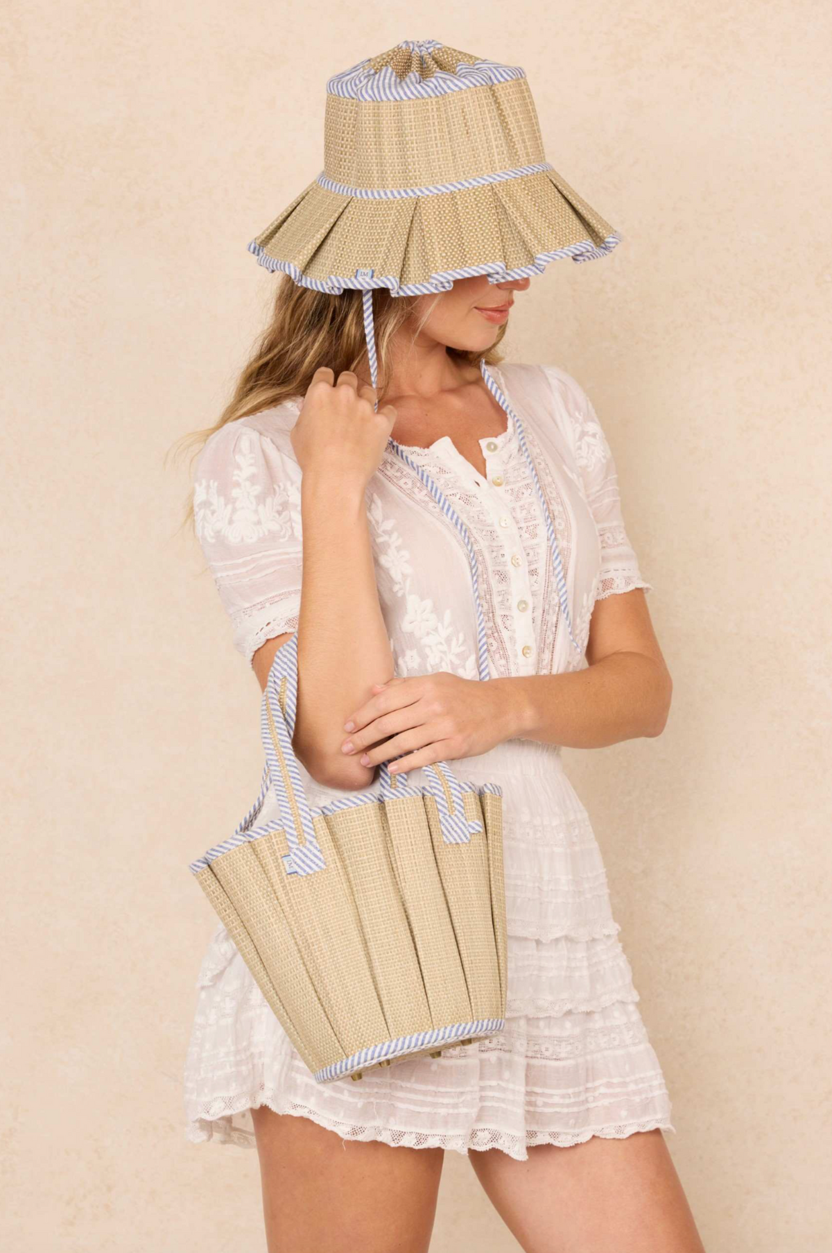 El bolso mini Wave Tropez