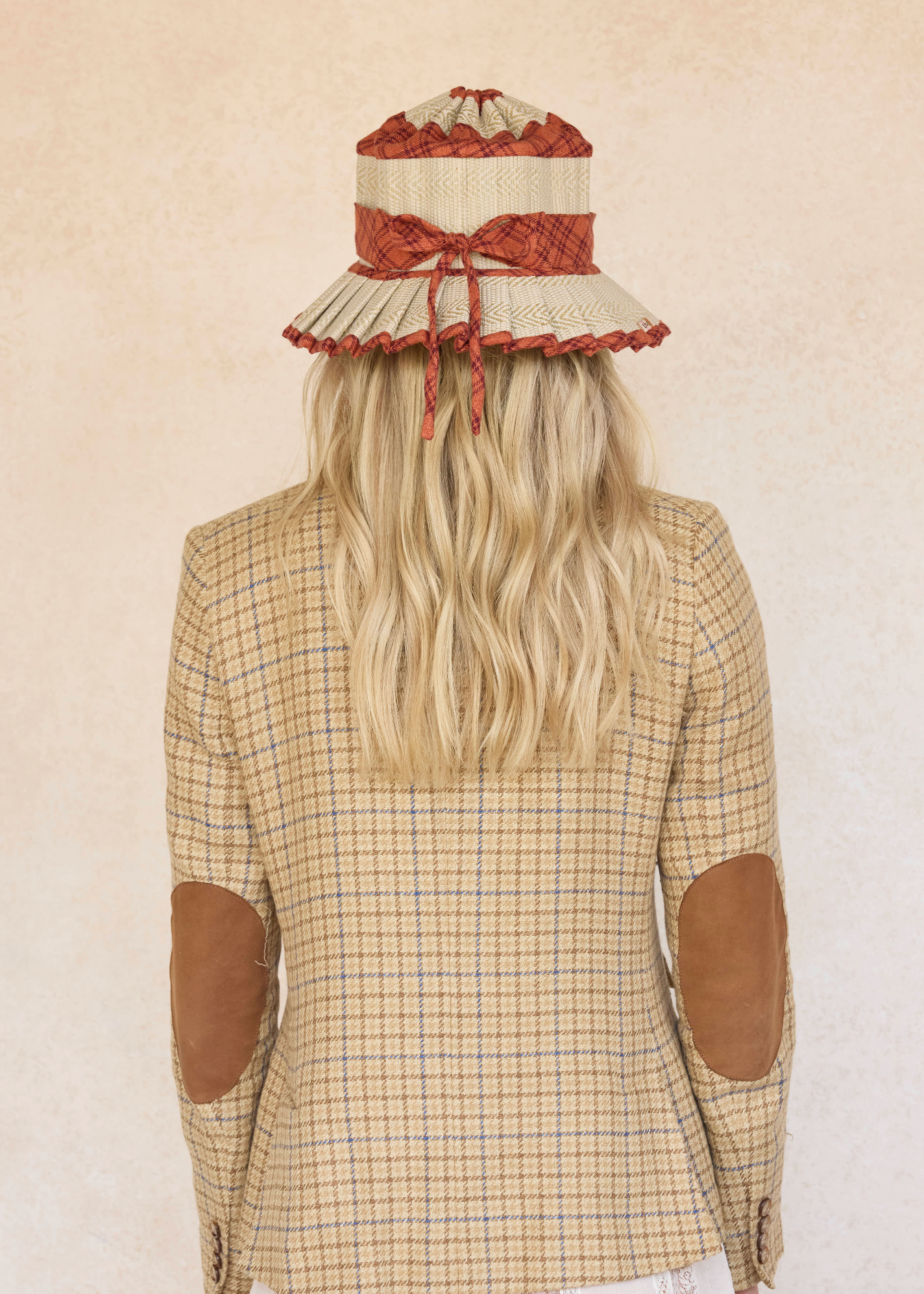 Sussex | Luxe Mini Capri Hat