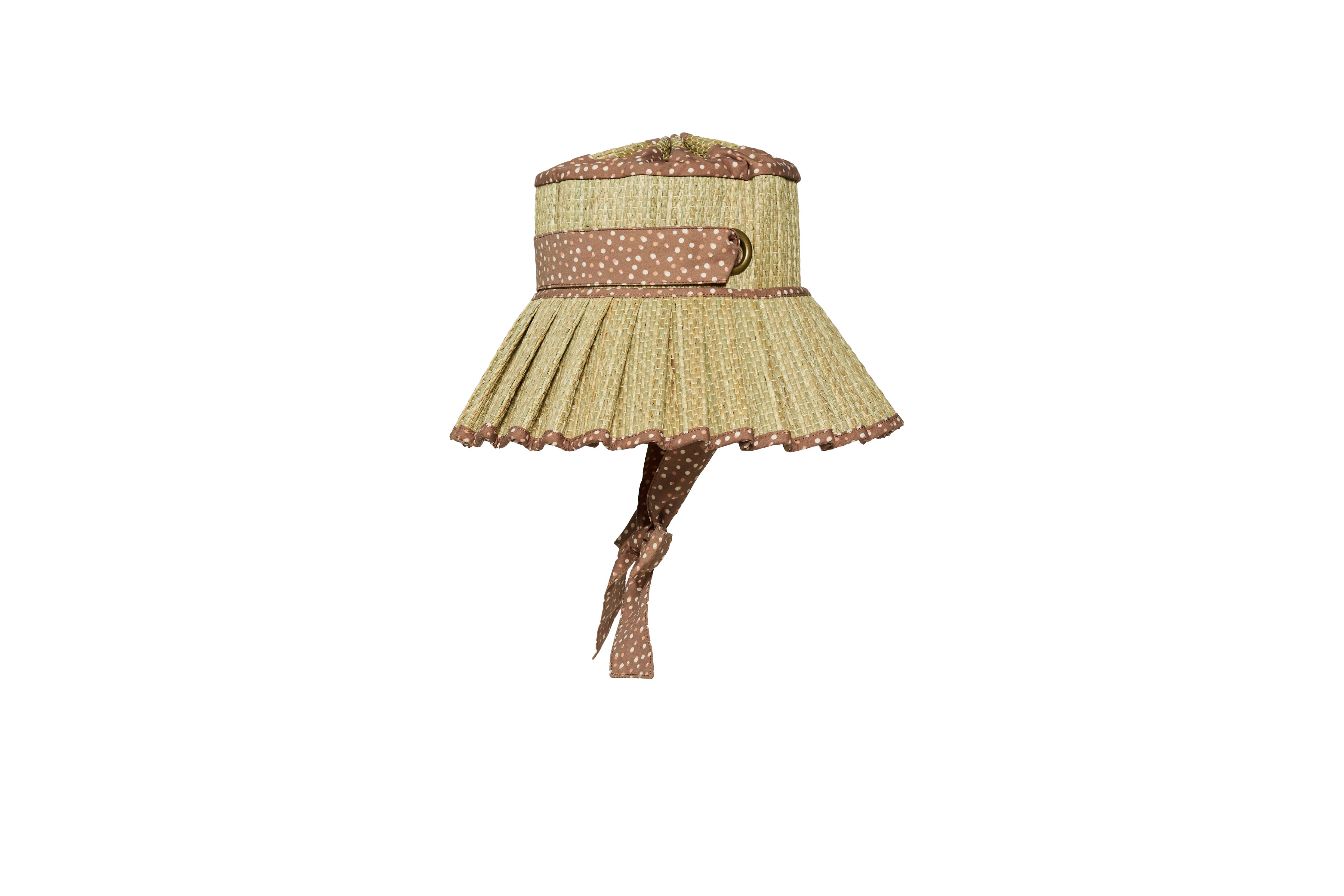 Lavender Bungalow | Luxe Seven Seas Hat