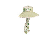 Summer Soiree | Bel Air | Morning | Garden Seven Seas Hat