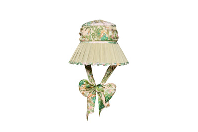 Summer Soiree | Palm Beach | Garden Seven Seas Hat