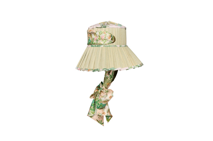 Summer Soiree | Palm Beach | Garden Seven Seas Hat