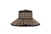 Roma | Luxe Shell Hat