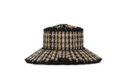 Roma | Luxe Shell Hat