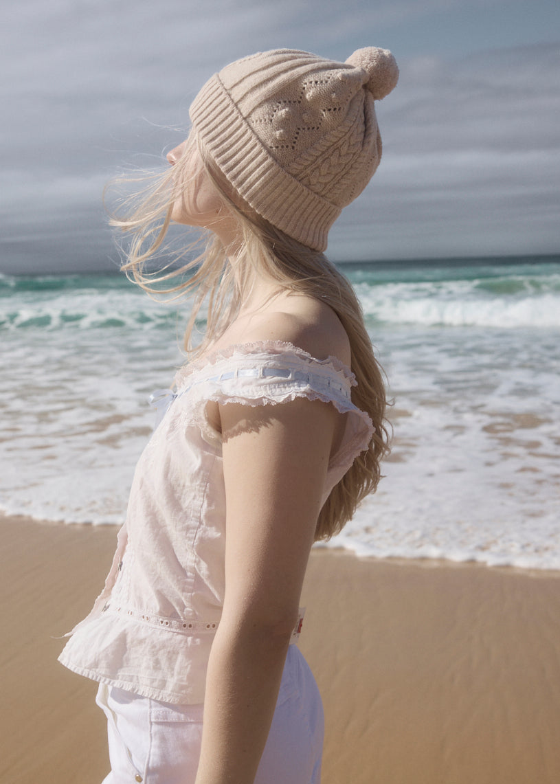 Lakeside | Ski Chalet Beanie