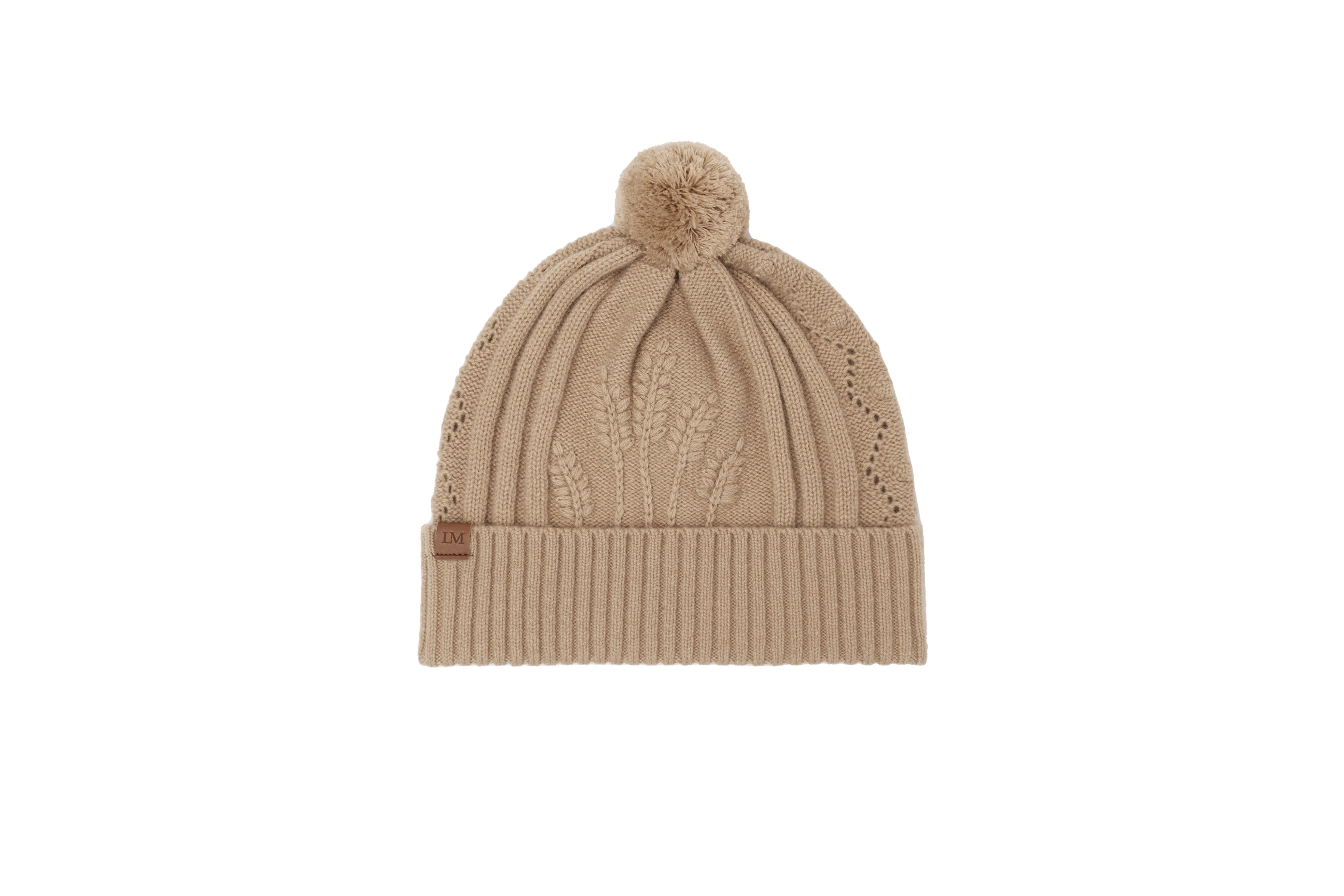 OUTLET | Chai Latte | Ski Chalet Beanie