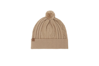 OUTLET | Chai Latte | Ski Chalet Beanie