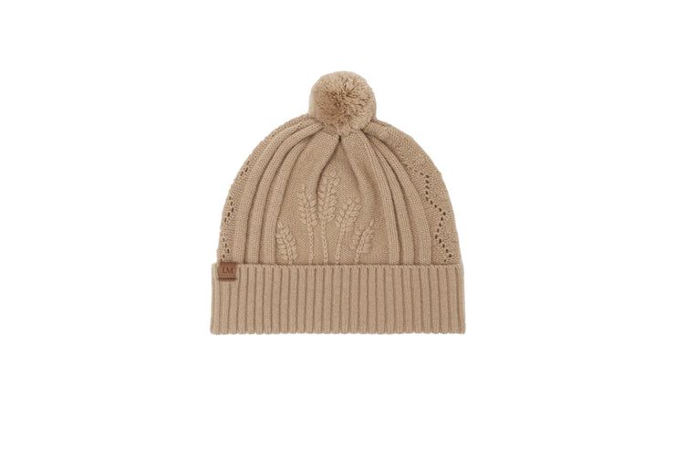 OUTLET | Chai Latte | Ski Chalet Beanie