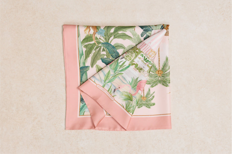 Summer Soiree | Beverly Hills | Island Soleil Scarf