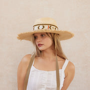 Marbella | Spanish Summer Panama Hat