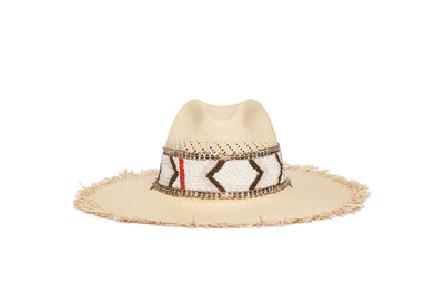 Marbella | Spanish Summer Panama Hat