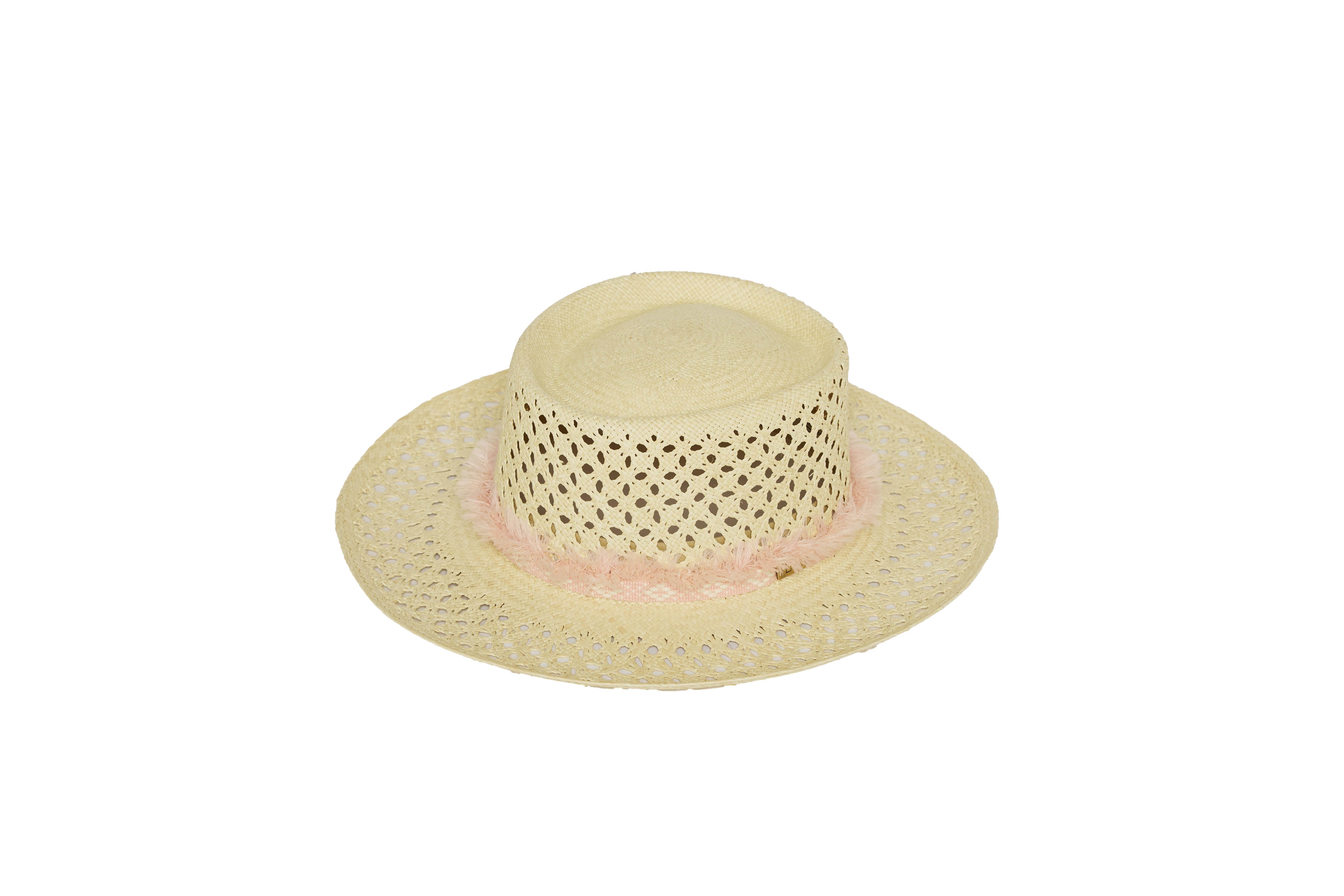 Sea Glass | Splendid Panama Hat