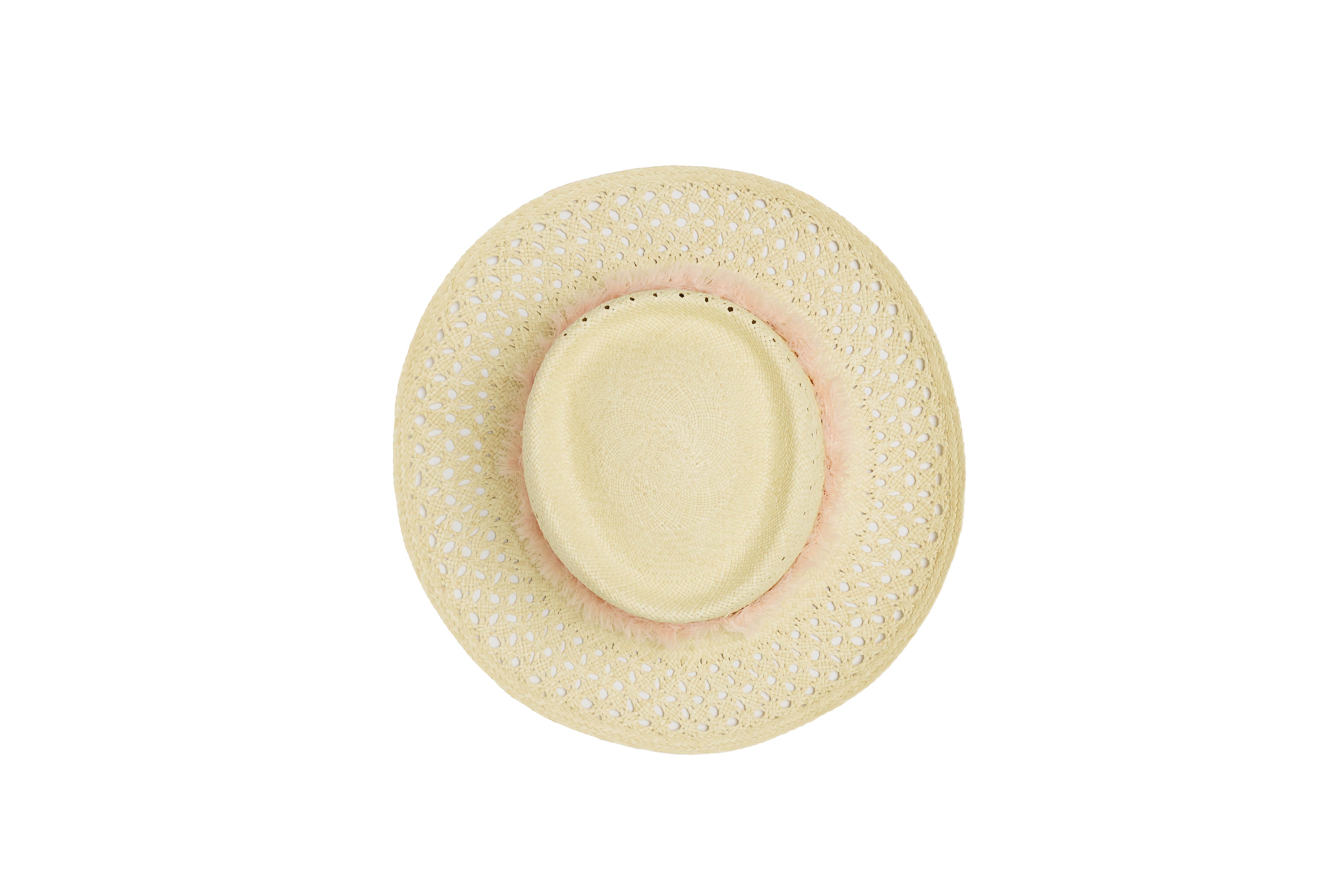 Sea Glass | Splendid Panama Hat