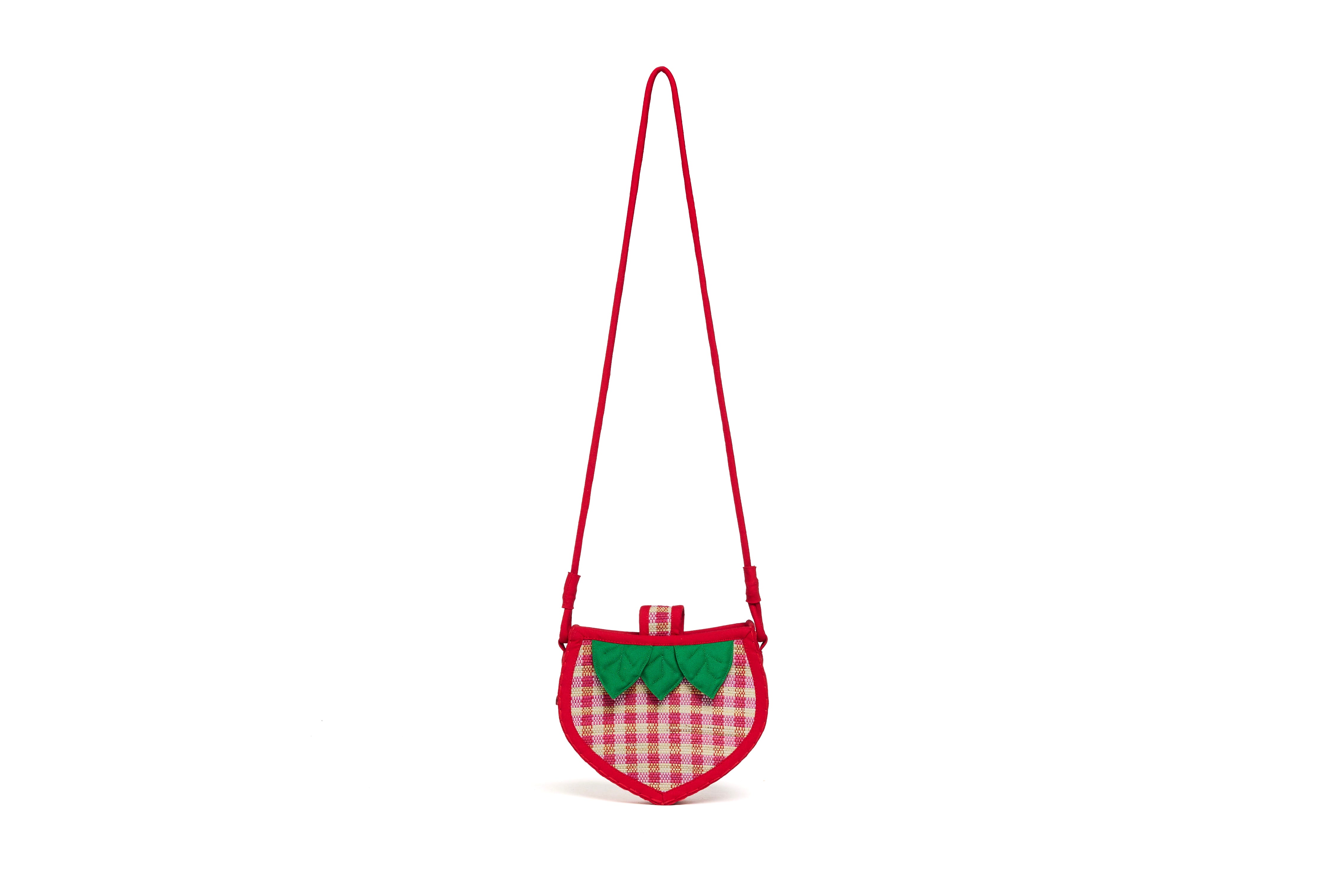 Santa Fe | Strawberry Field Child Bag