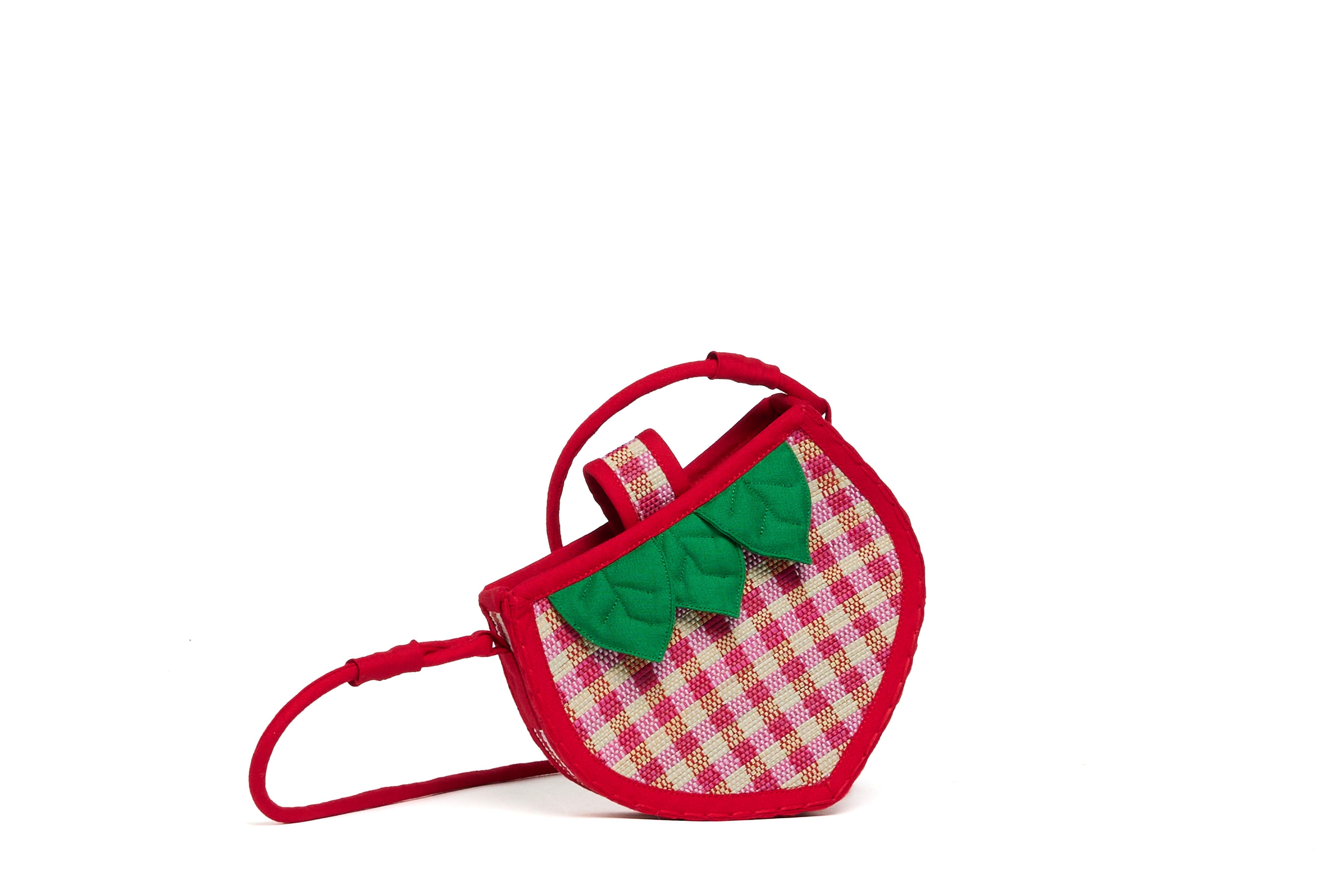 Santa Fe | Strawberry Field Child Bag