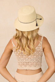 Mercado | Summertime Panama Hat