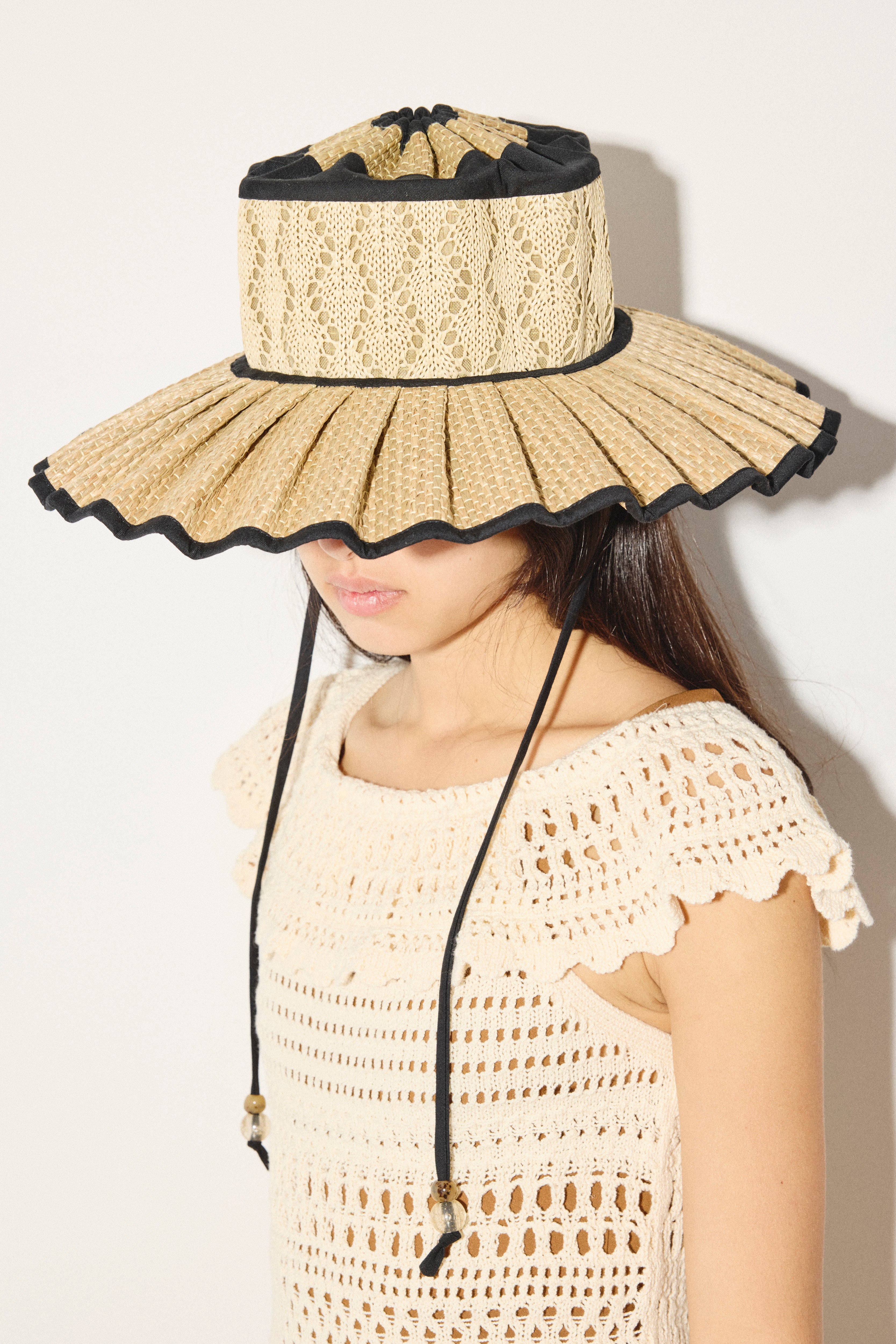 Freda | Capri Hat