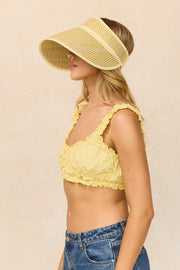 Byron Sunshine Sun Visor