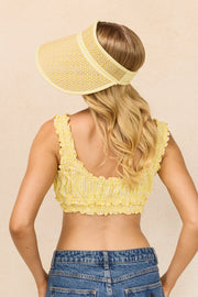 Byron Sunshine Sun Visor