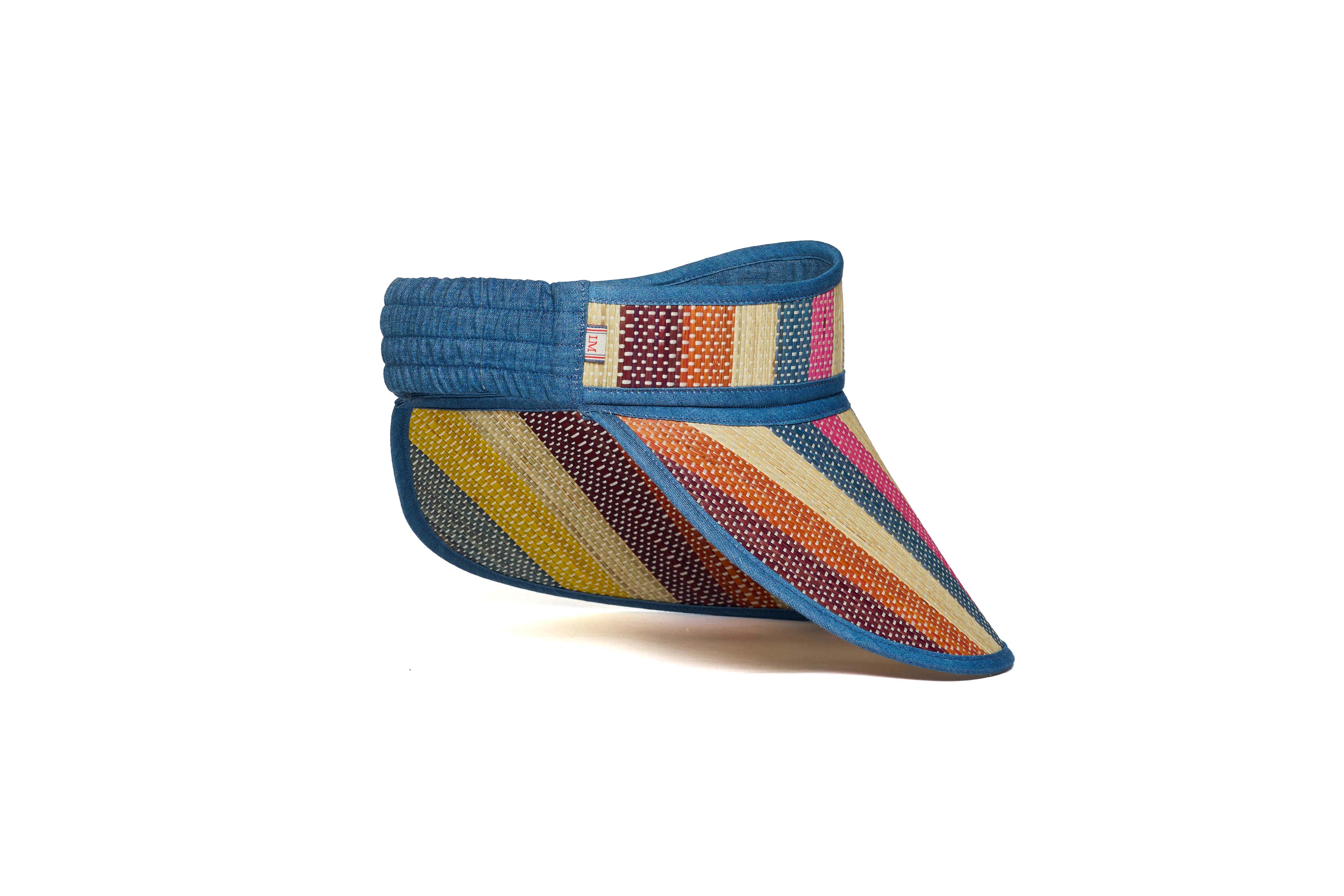 Nassau Sunshine Sun Visor