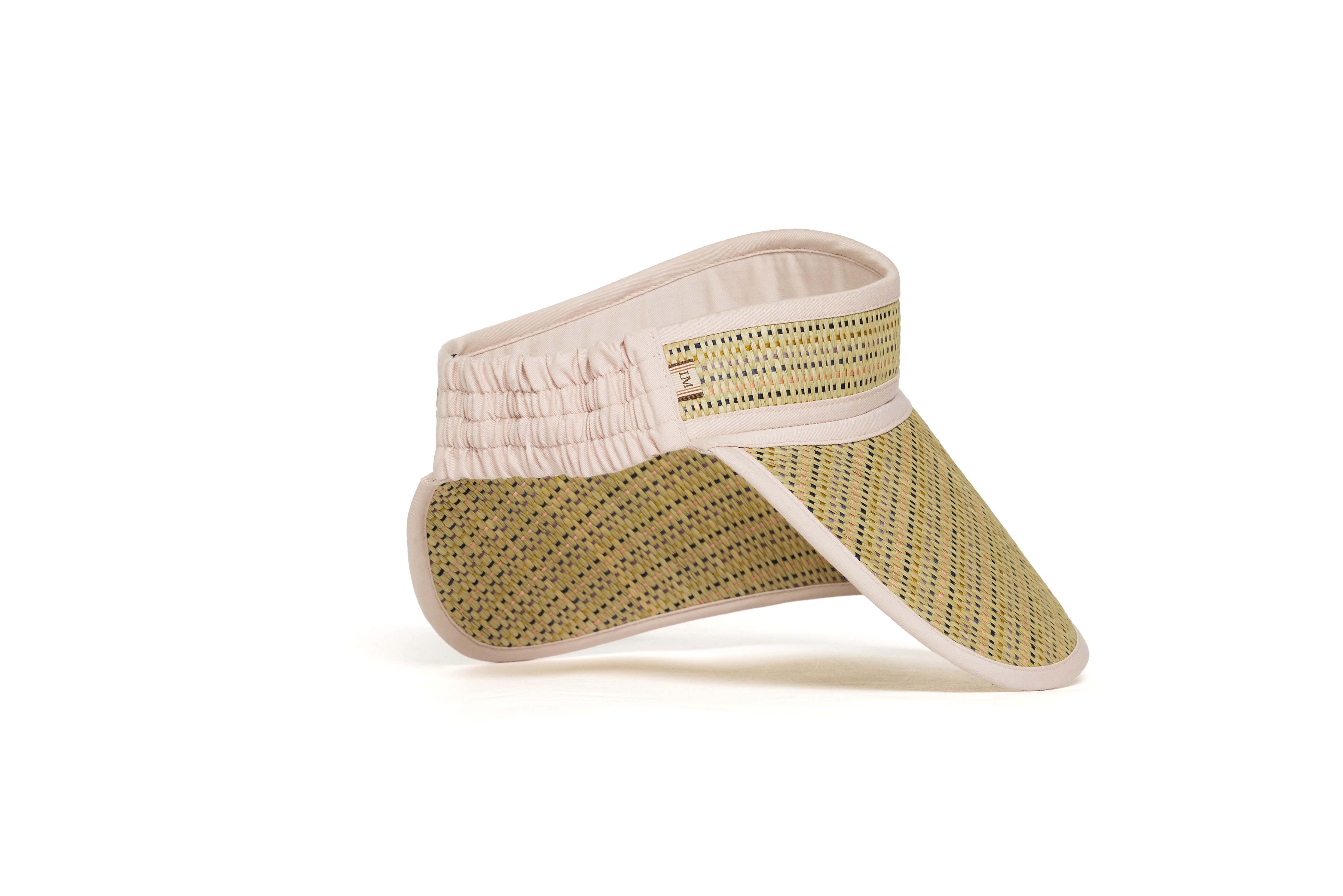 Saint Barthes Sun Visor Maxi