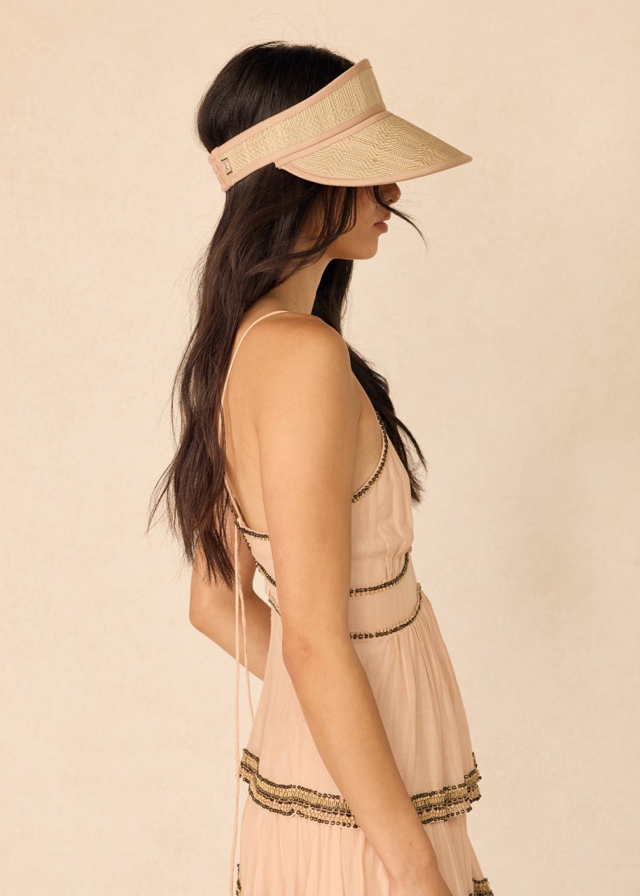 Avoca Sunshine Sun Visor Midi