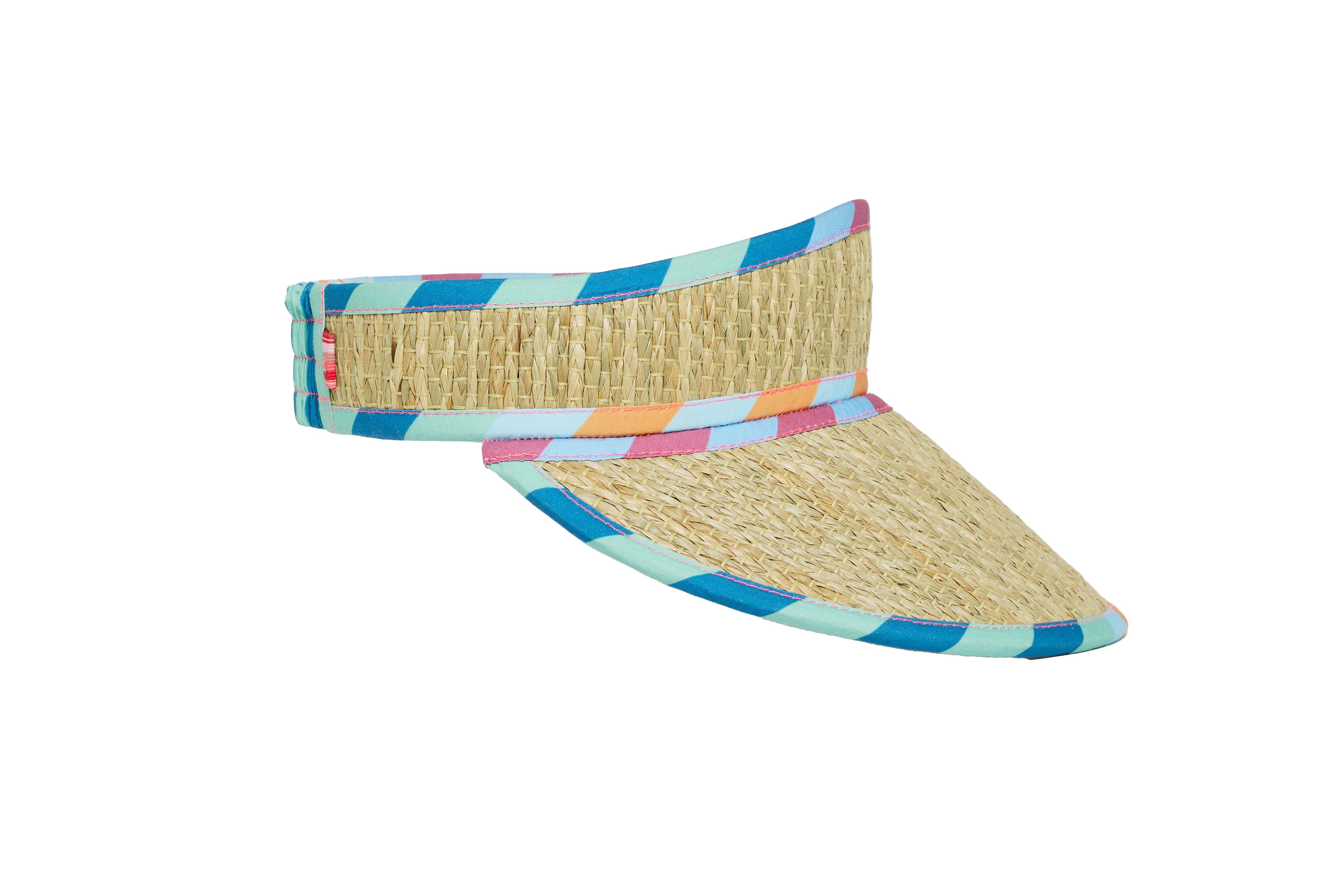 Confetti Coast Sunshine Sun Visor