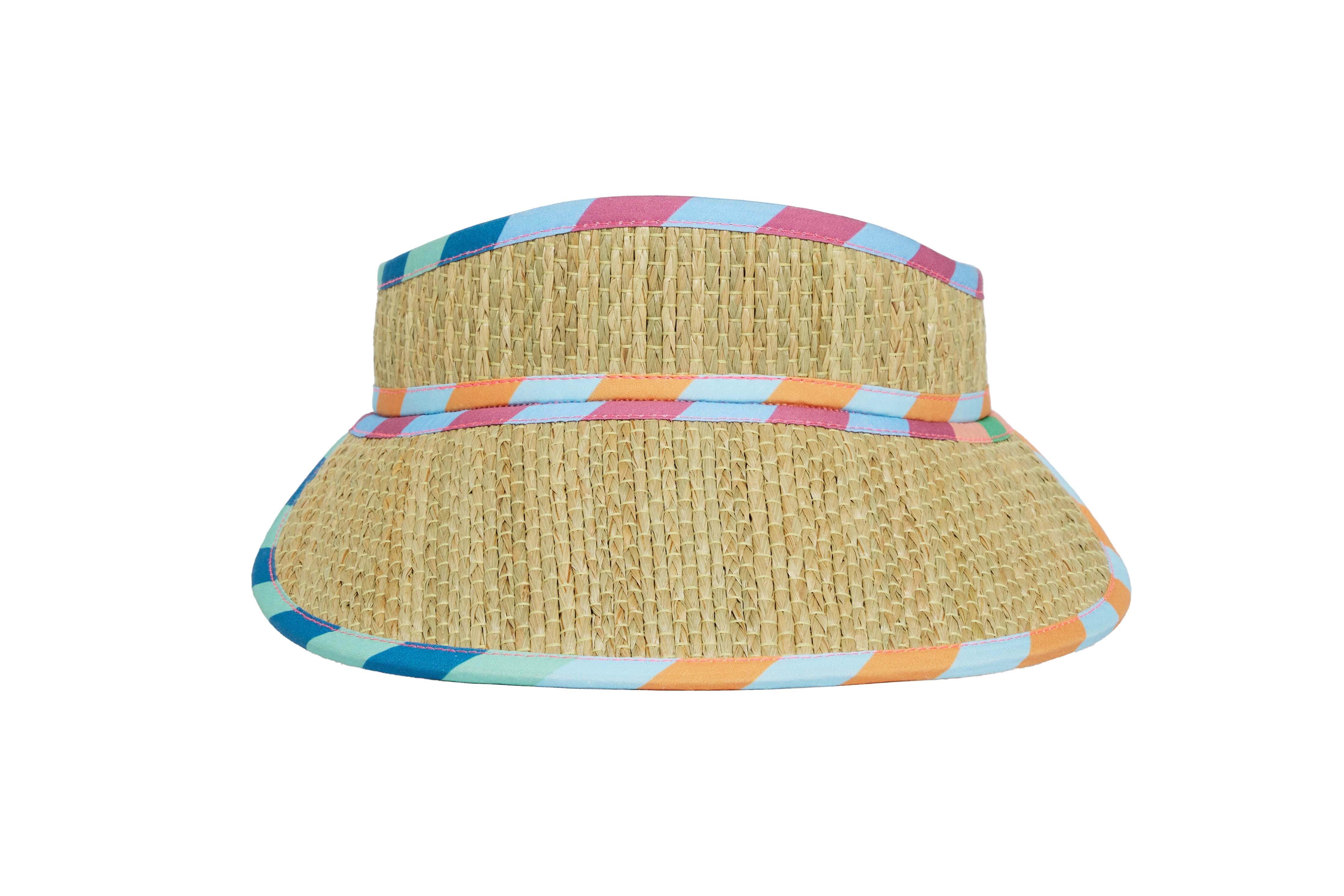 Confetti Coast Sunshine Sun Visor