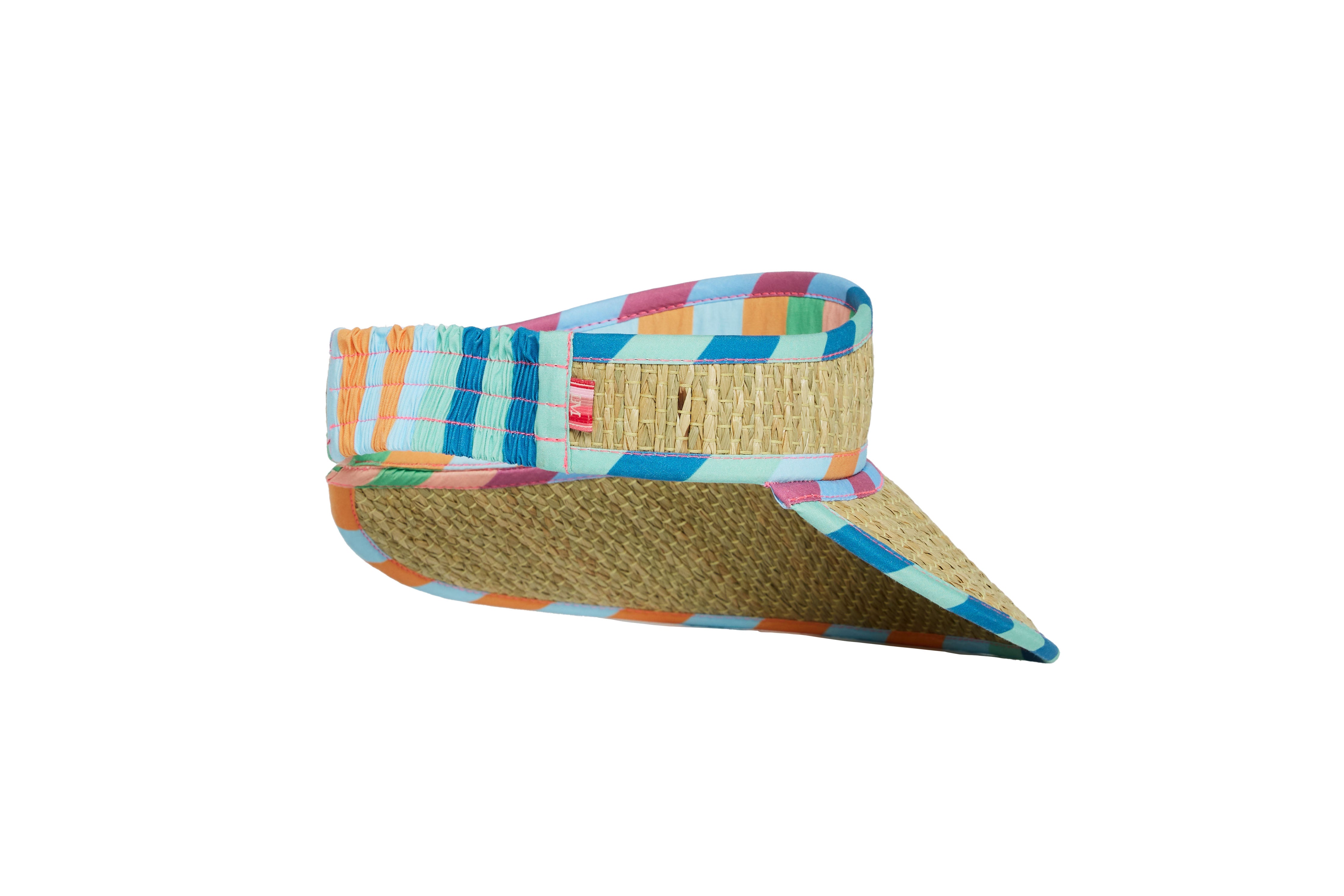 Confetti Coast Sunshine Sun Visor