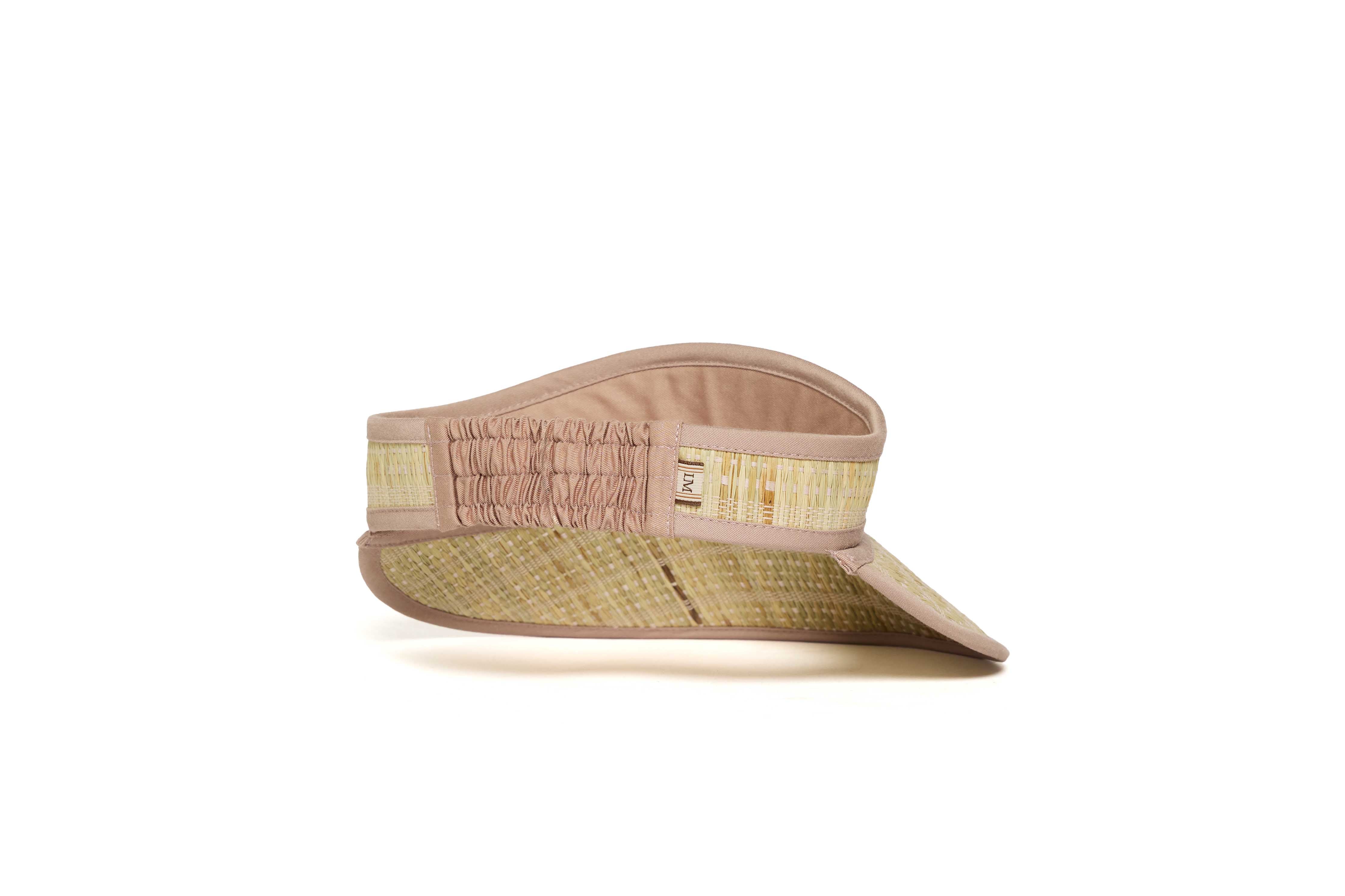 Clovelly Sunshine Sun Visor