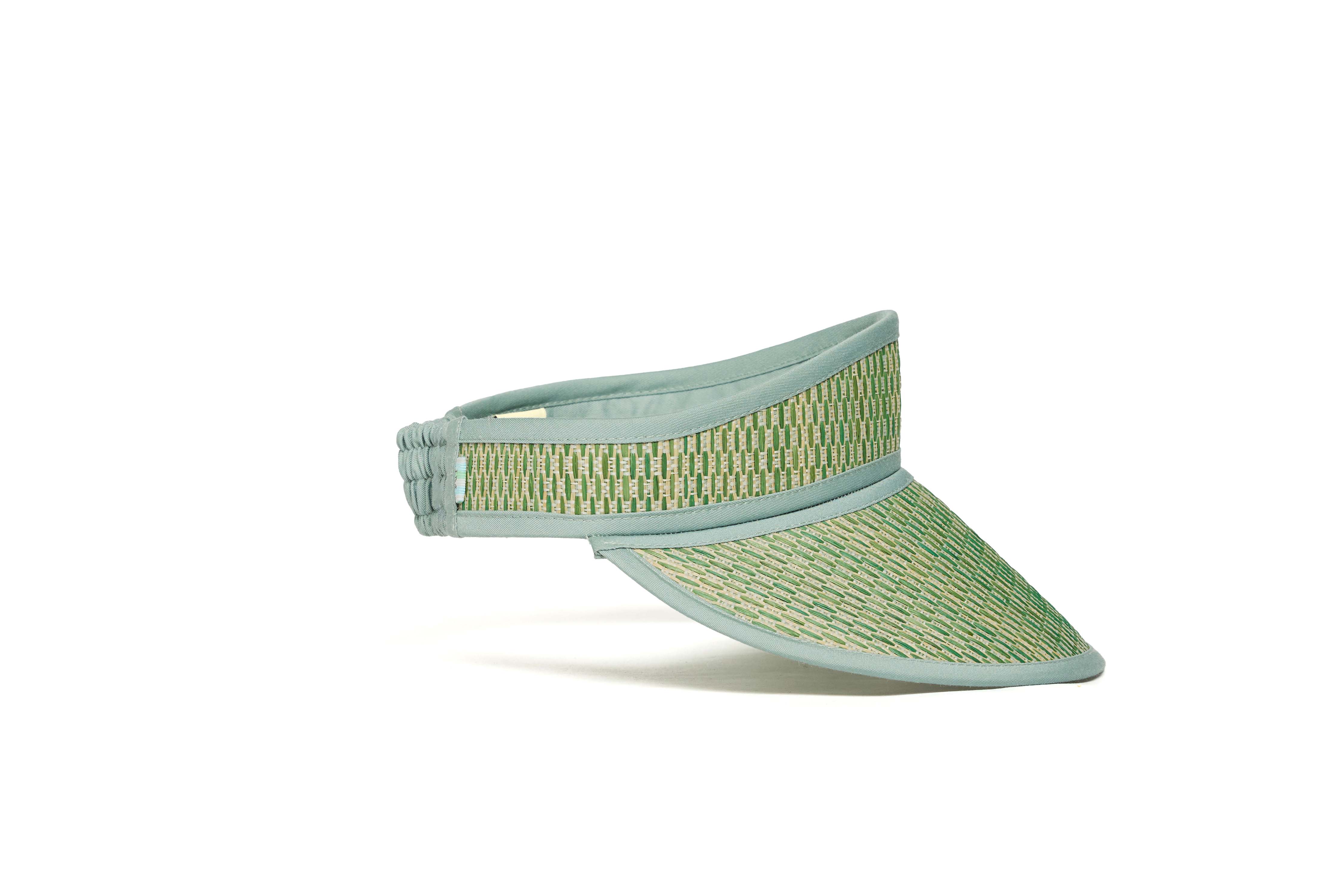 Fiji Sunshine Sun Visor Midi