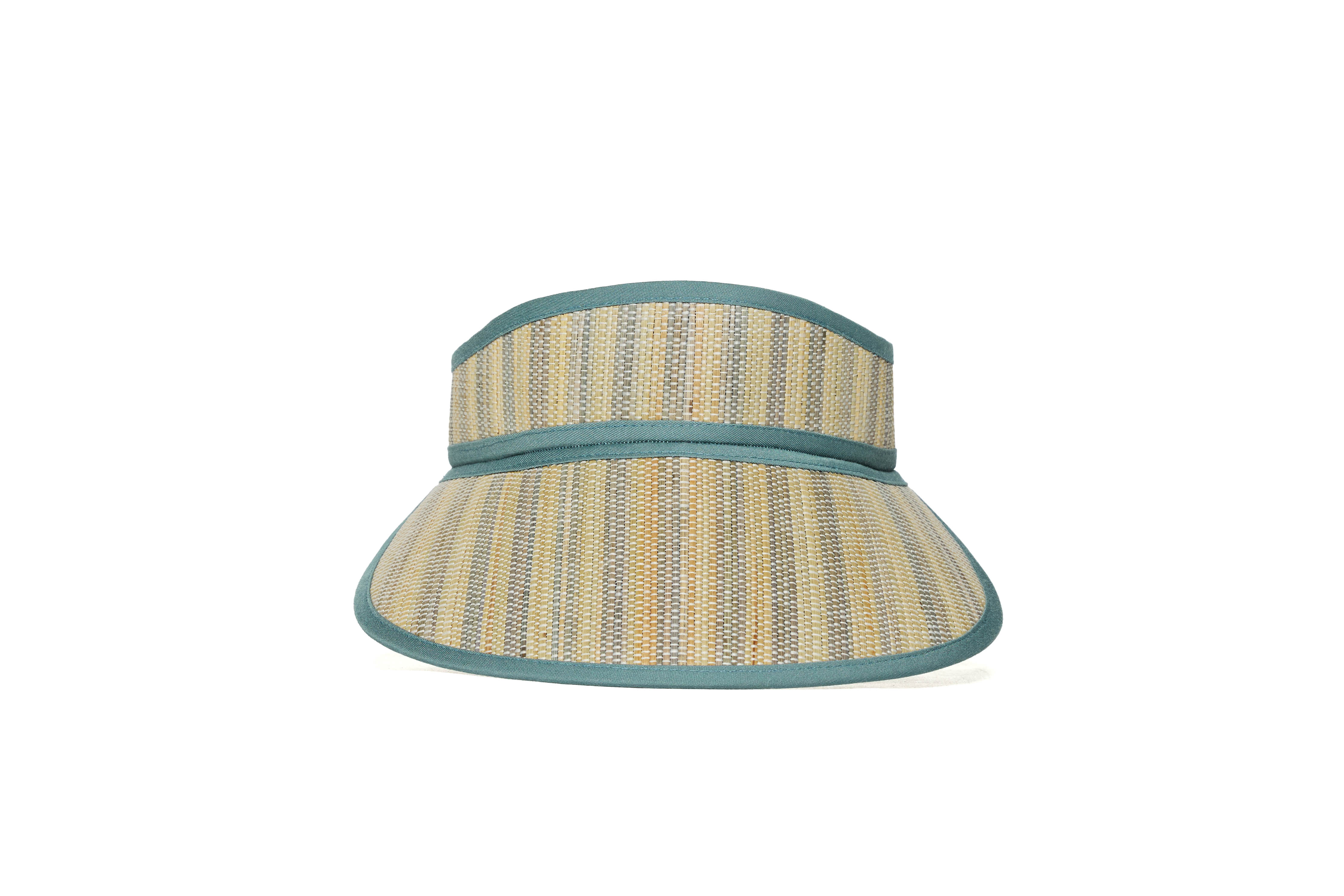 French Villa Sunshine Sun Visor Midi