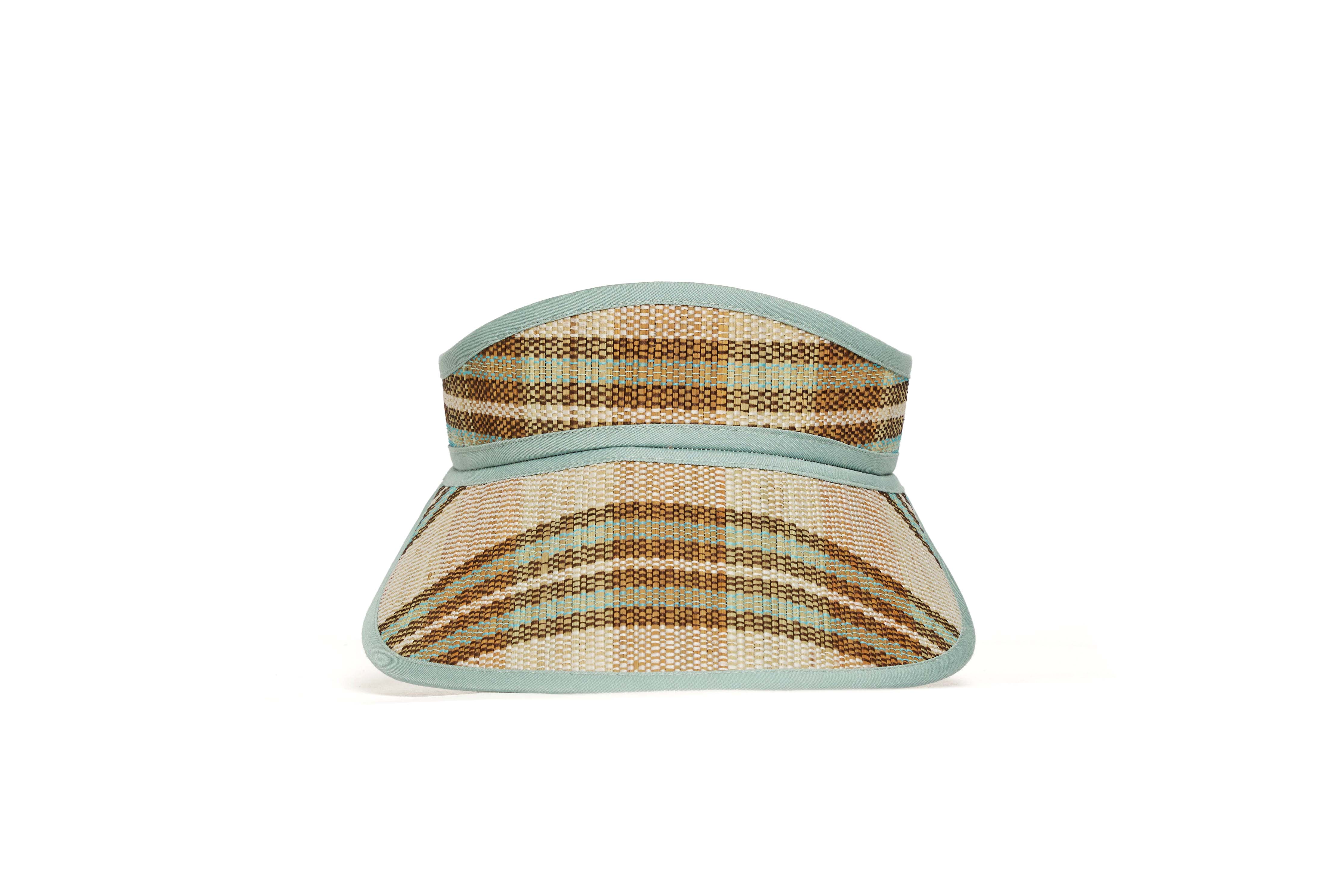 Lake Como Sunshine Sun Visor