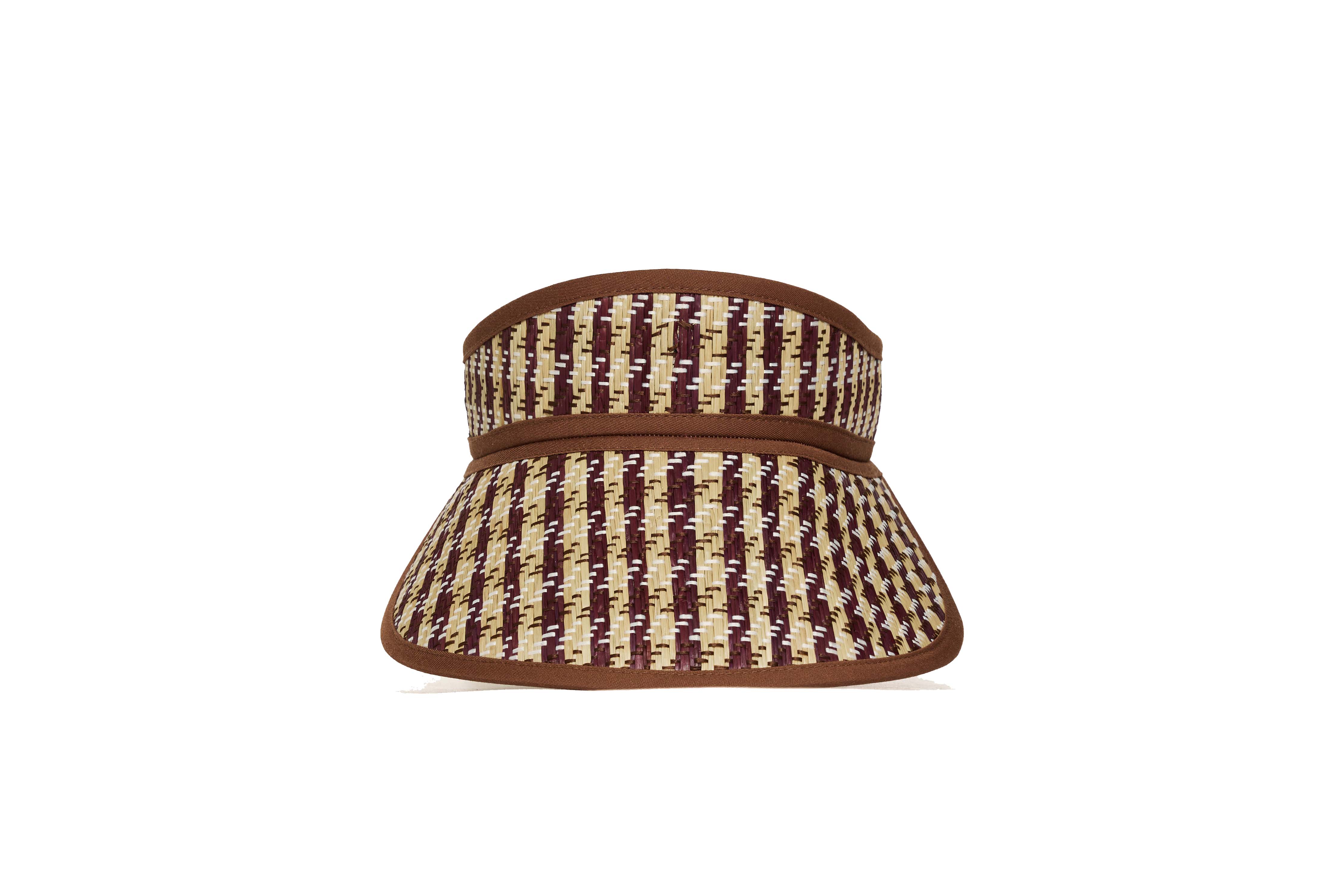 Mozambique Sunshine Sun Visor Midi