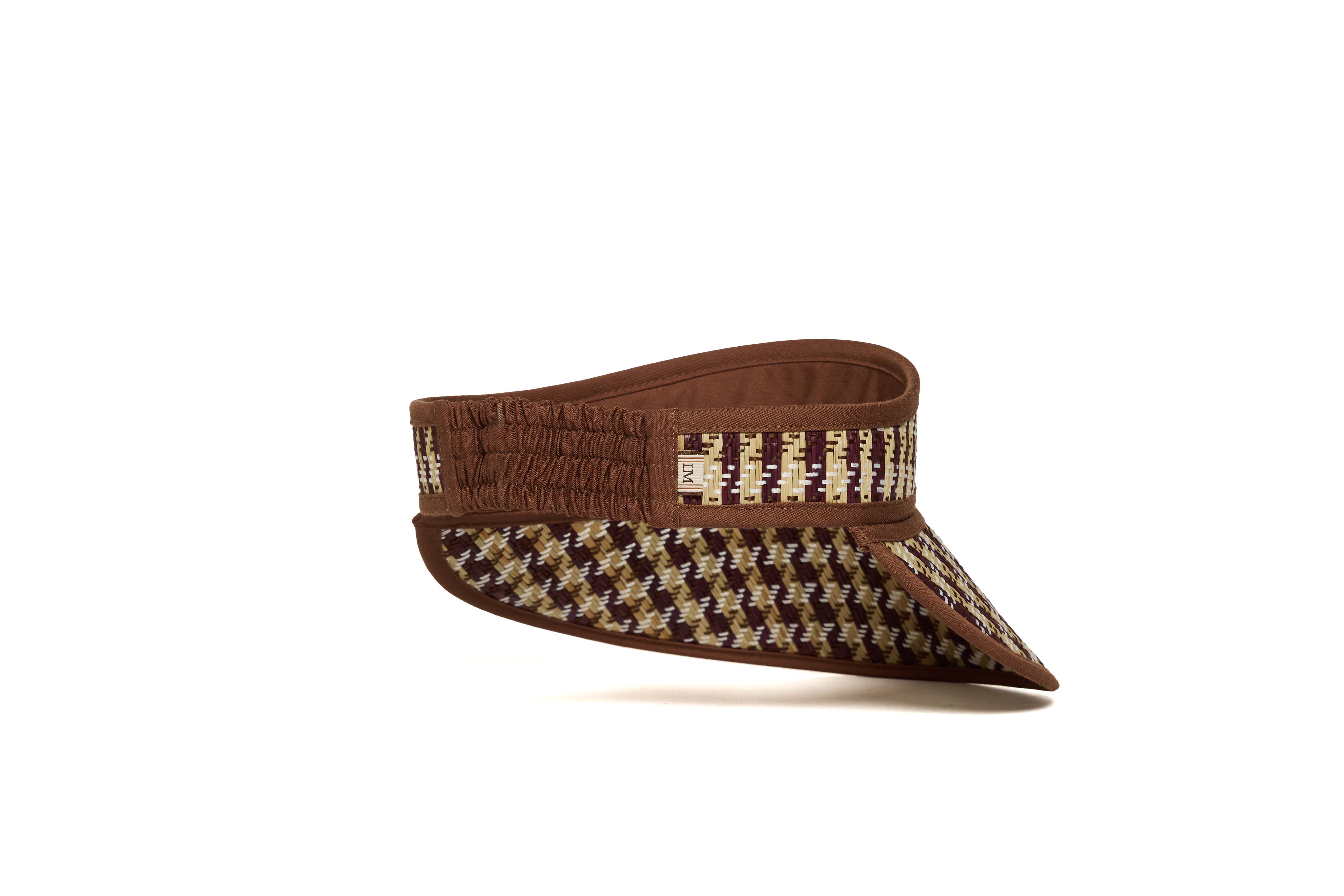 Mozambique Sunshine Sun Visor Midi