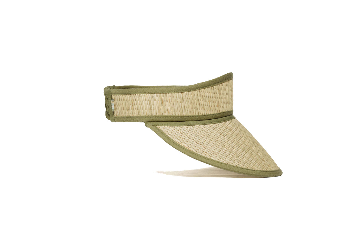 Olive Grove Sunshine Sun Visor