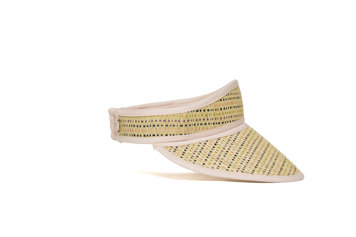 Saint Barthes Sun Visor Midi
