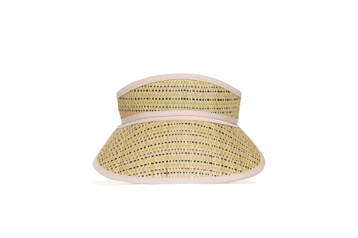 Saint Barthes Sun Visor Midi