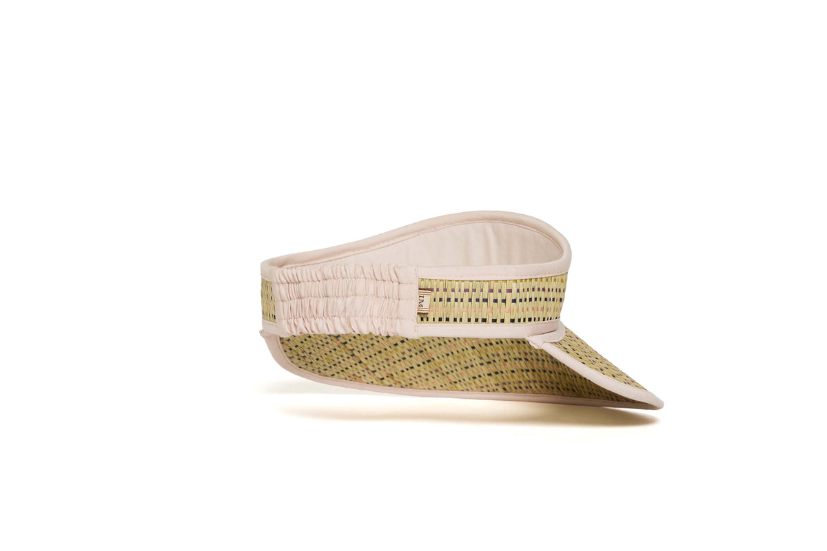 Saint Barthes Sun Visor Midi