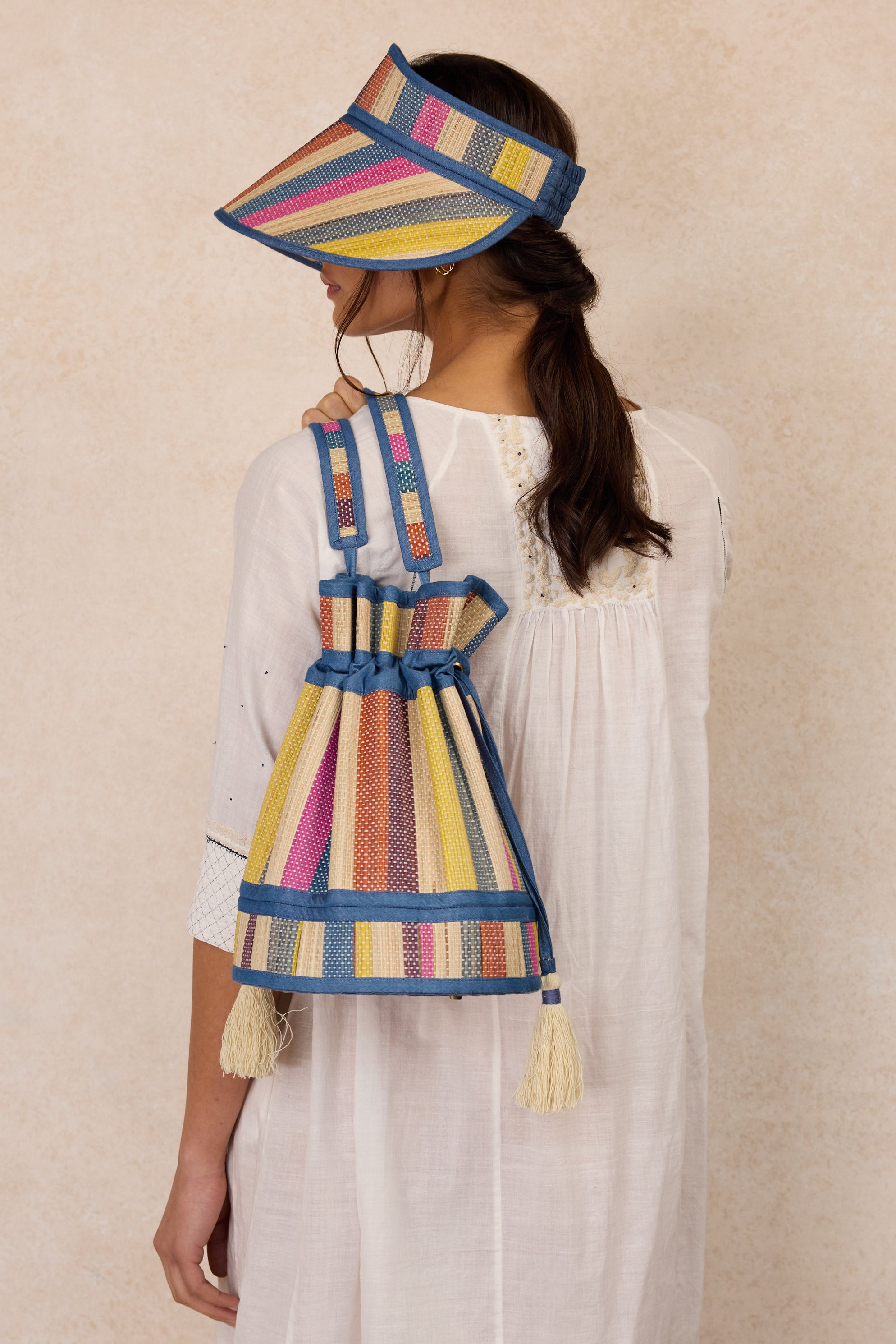 Nassau Sunshine Sun Visor