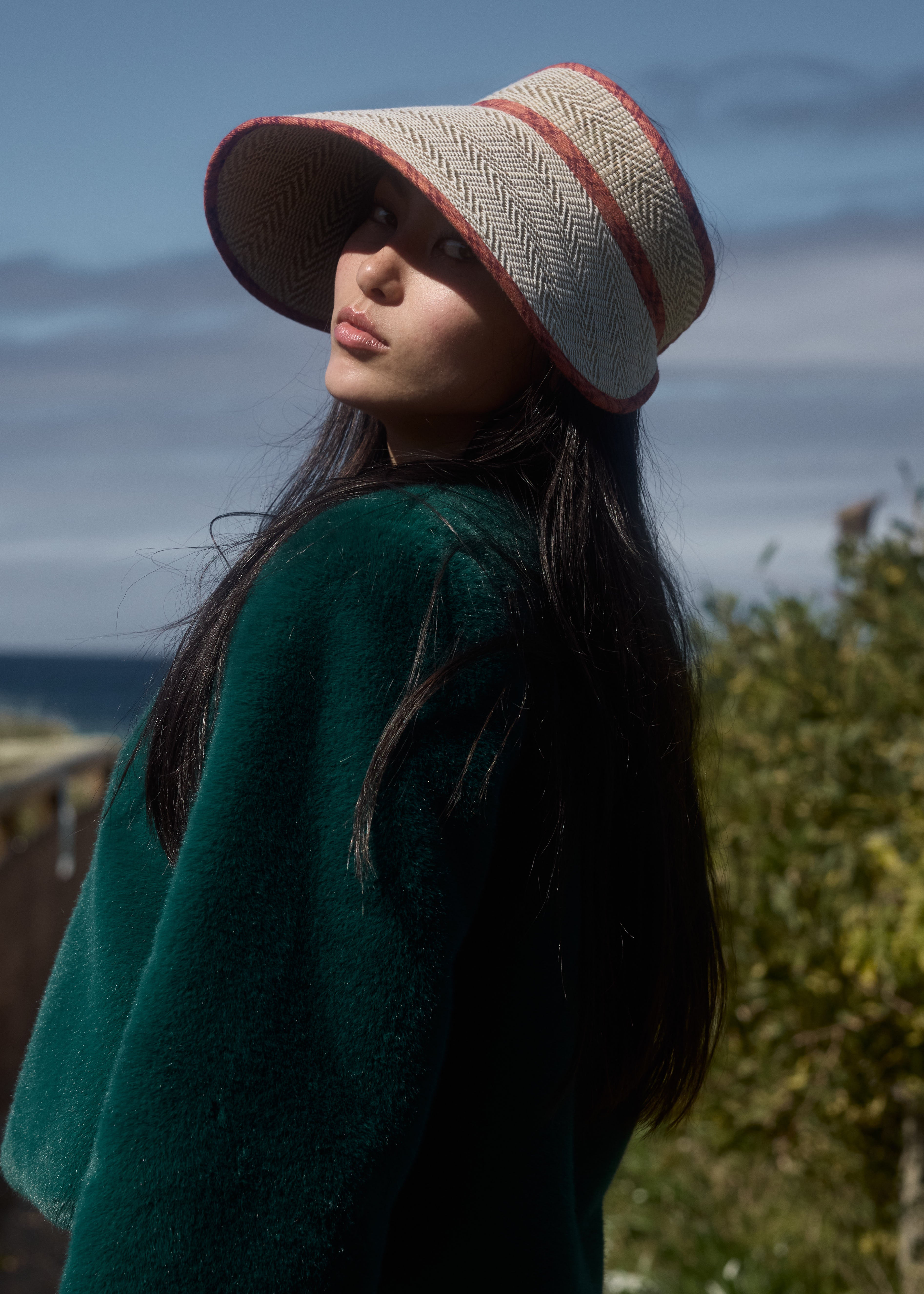 Sussex Sunshine Sun Visor