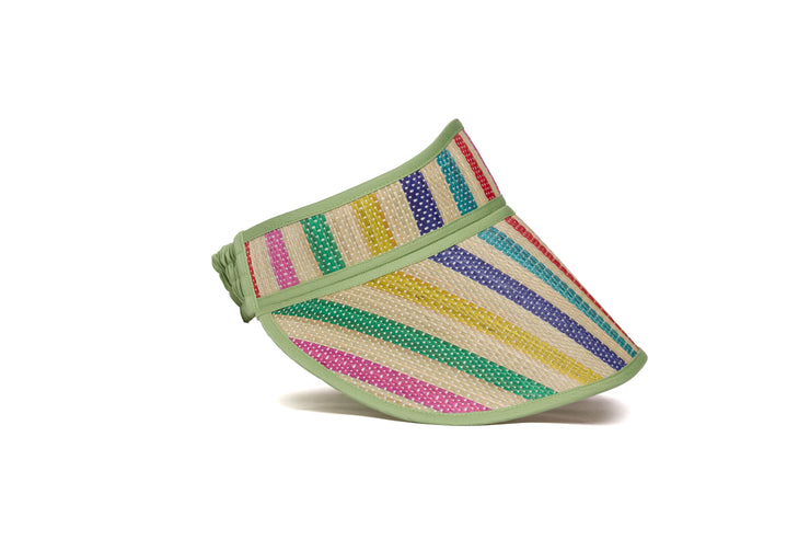 Resort Days | Garden Sunshine Sun Visor