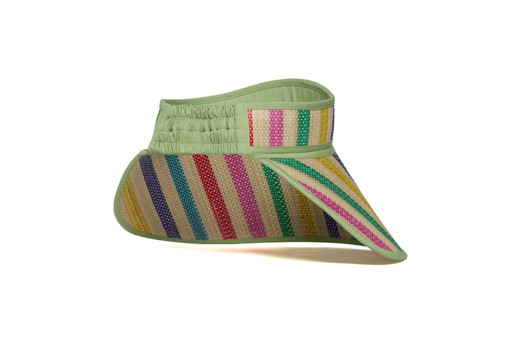 Resort Days | Garden Sunshine Sun Visor