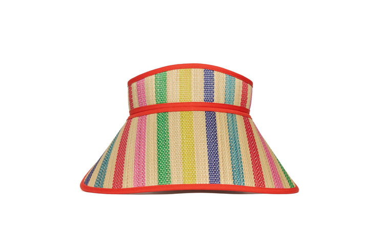 Resort Days | Tangerine Sunshine Sun Visor